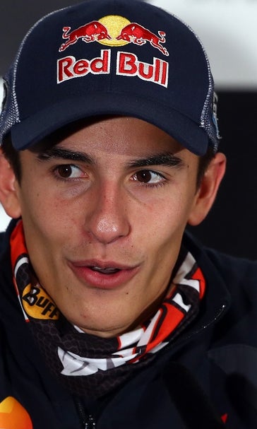 MotoGP champ Marquez discusses Ducati's impressive pace